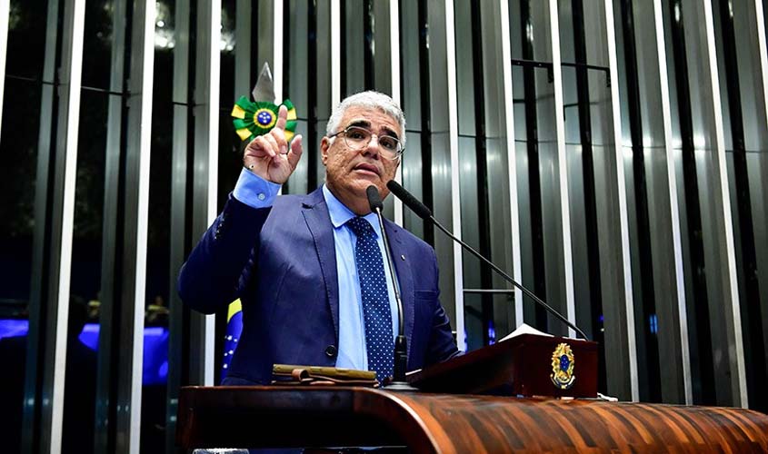 Girão questiona decisões do STF e o estado da democracia no Brasil