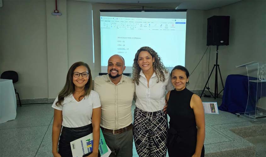 SEMED realiza fase municipal da Conferência Nacional Extraordinária de Educação - CONAEE 2023