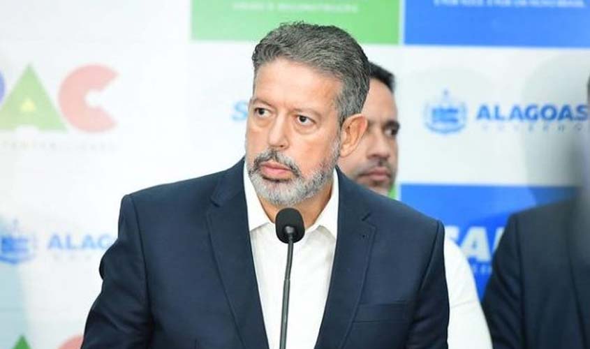 Lira diz que Câmara dará apoio ao Novo PAC e a outros programas de geração de emprego