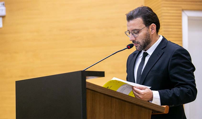 Ribeiro do Sinpol quer devolver tempo de serviço congelado a servidores