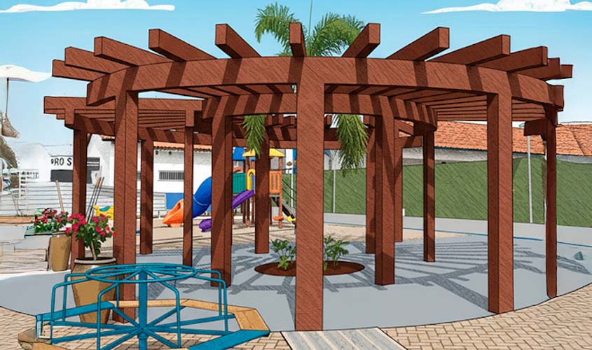 Praça da Dom Pedro será reinaugurada nesta sexta-feira