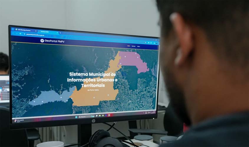 Plataforma da Prefeitura reúne dados de serviços e infraestrutura