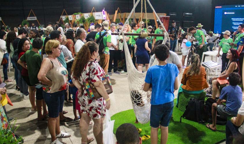 Encerramento da ExpoTurismo 2025 destaca turismo em RO