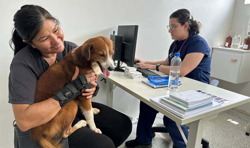 Clínica de Bem-Estar Animal inicia atendimentos