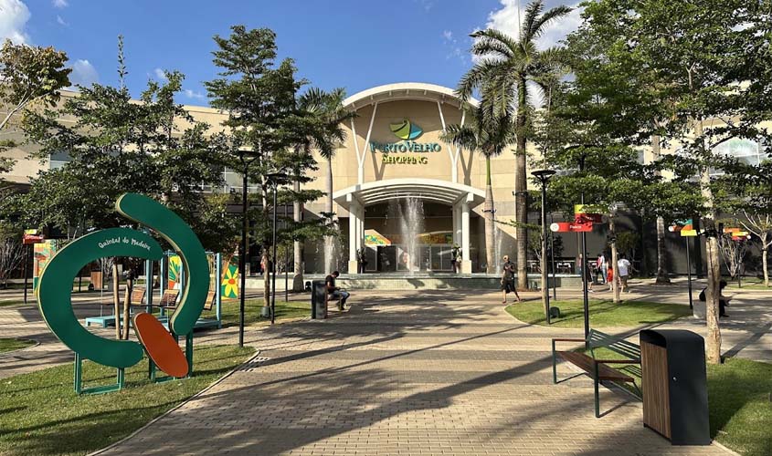Porto Velho Shopping comemora 17 anos com programação especial