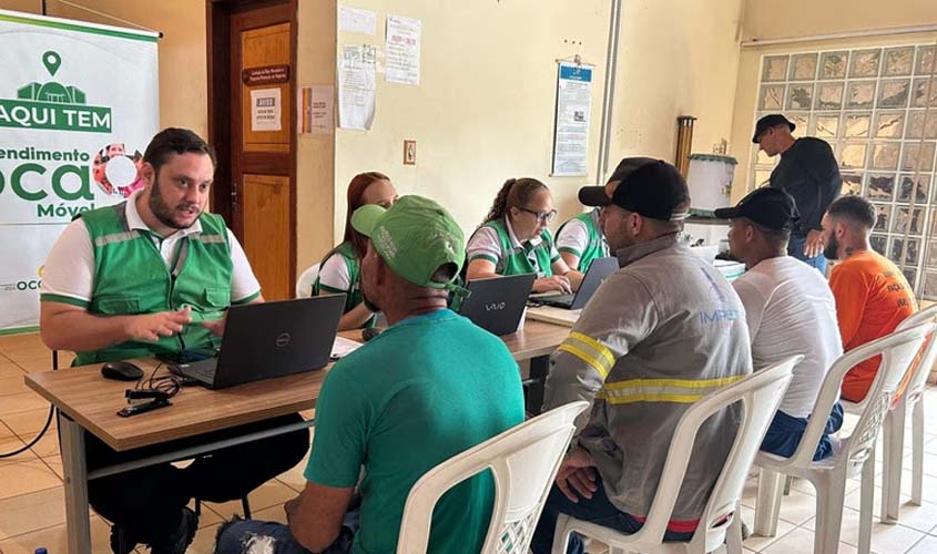 Rondônia terá 19 CRAS conectados à internet com R$ 608 mil