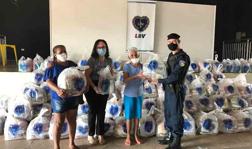 Um Natal digno para milhares de famílias em vulnerabilidade social