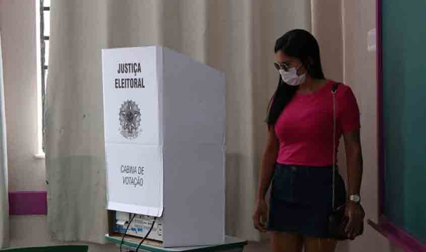 Segundo turno de eleições municipais tem recorde de abstenções  