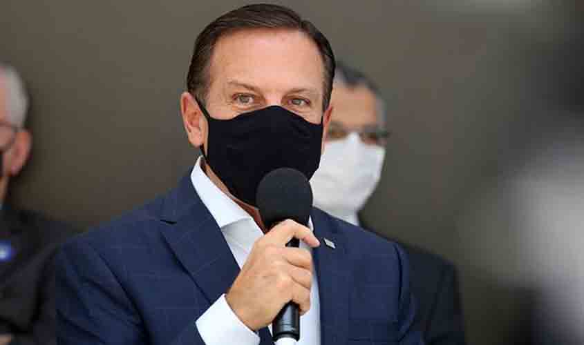 Doria foi o grande vencedor