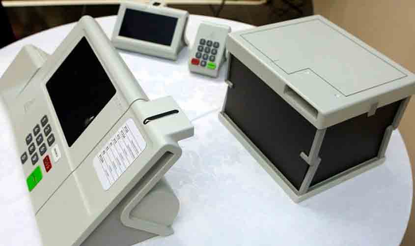 Momento eleitoral traz de volta debate sobre impressão dos votos