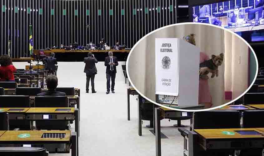 A eleição acabou; começou a eleição