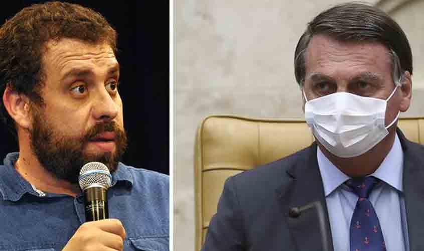 O grande vencedor e o grande perdedor