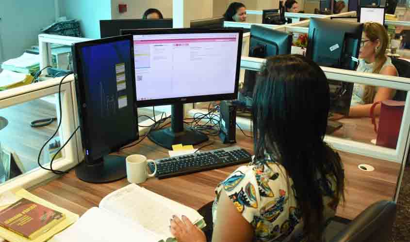 Procuradoria Geral do Estado abre inscrições para Programa de Estágio em Direito nesta terça-feira, 1