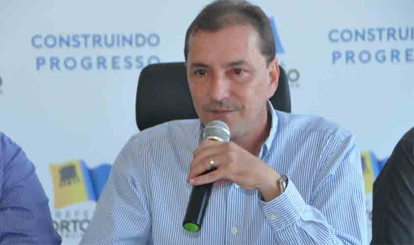 Hildon entra na lista dos que podem ir ao governo