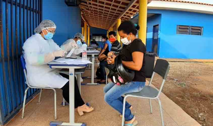 Aumentam novos casos de contaminação e população deve redobrar os cuidados