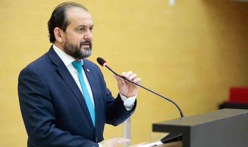 Presidente Laerte Gomes agradece Governo por atender indicação de pavimentação de trecho da RO 470 