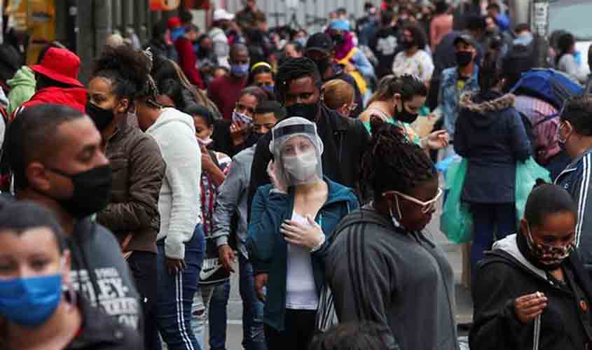Covid: um dia após eleição, SP anuncia regressão para fase amarela e restringe abertura