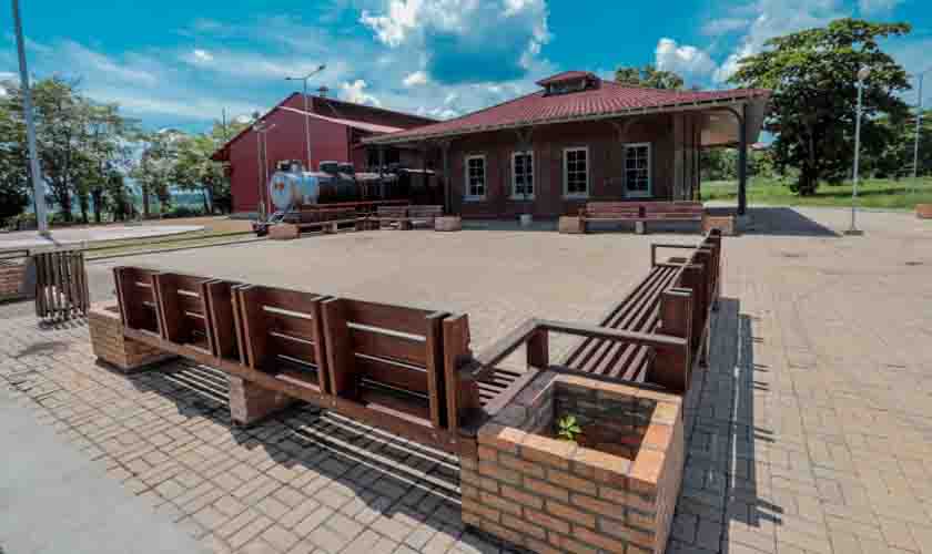 Inauguração da decoração de Natal em Porto Velho acontece no próximo domingo (5)