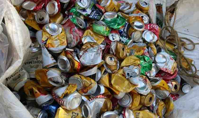 Projeto cria incentivos fiscais para a reciclagem de lixo