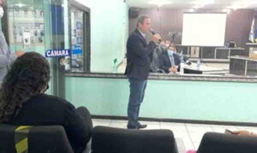 OAB participa de audiência pública sobre concessão de empresa de água no município