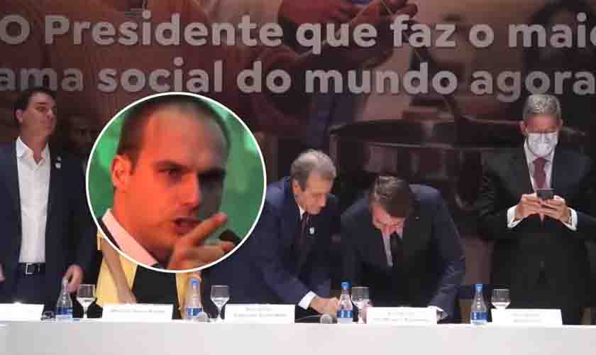 Bolsonaro se filia ao PL e vídeo de Eduardo em 2018 viraliza: 