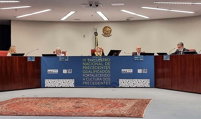 Presidente do TST destaca papel dos precedentes para a democratização do Judiciário