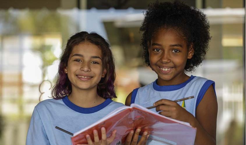 Rondônia tem 4.936 matrículas garantidas no programa federal Escola em Tempo Integral