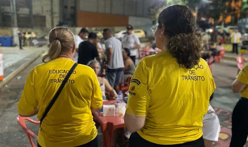 Governo do Estado estabelece Lei com ajuda de custo para voluntários que realizam atividades de trânsito