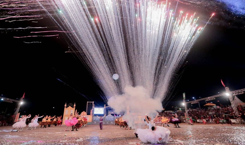 Resgate e promoção da cultura e lazer são destaques alcançados pelo governo de Rondônia em 2019