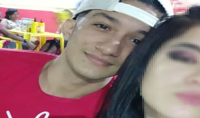 Filho de Policial da PATAMO perde a vida em acidente na marginal da BR-364