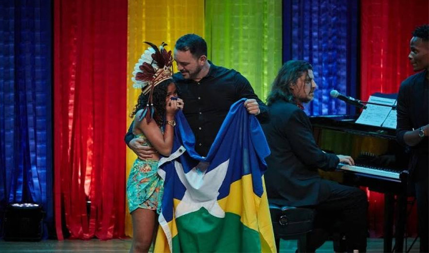 LEIA NA ÍNTEGRA: com texto sobre massacre indígena, aluna de escola pública de Rondônia ganha Olimpíada de Língua Portuguesa