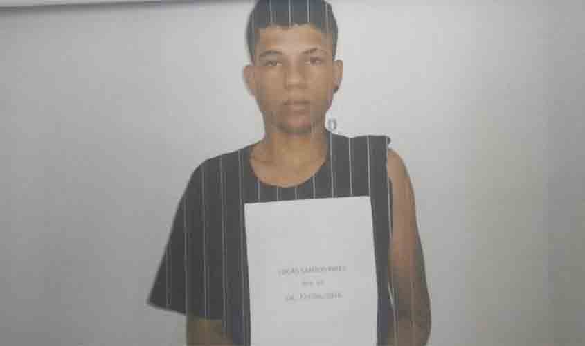 Polícia divulga foto do suspeito de tentar matar empresário; vítima sobreviveu a disparos a queima-roupa