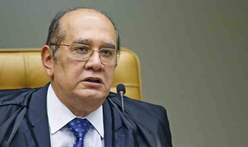 Gilmar Mendes adia para 2022 aplicação de novo entendimento do TSE sobre inelegibilidade