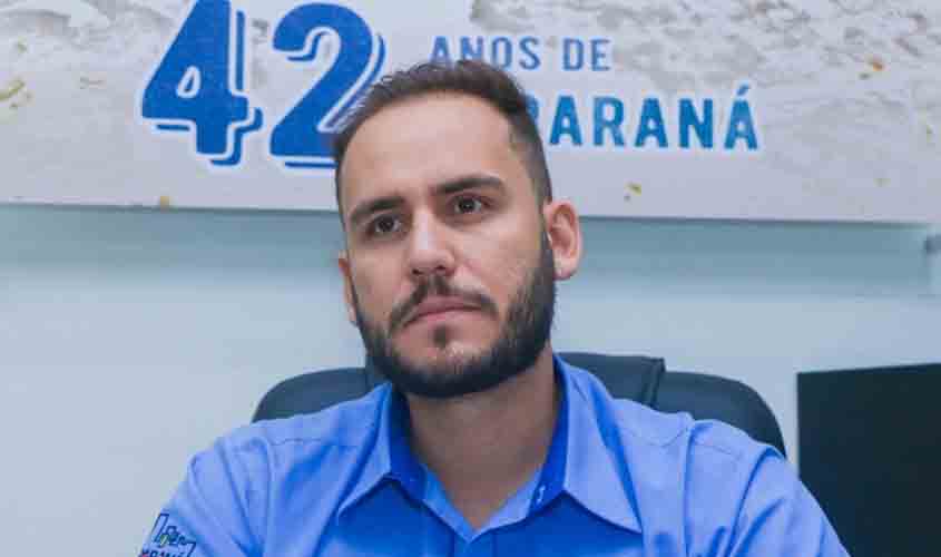 Affonso Cândido faz balanço dos 96 dias na Prefeitura