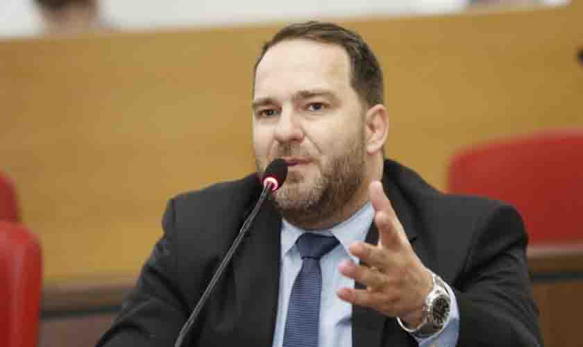 UBS Flor do Amazonas, em Candeias do Jamari, será reformada; recurso foi indicado pelo presidente Alex Redano