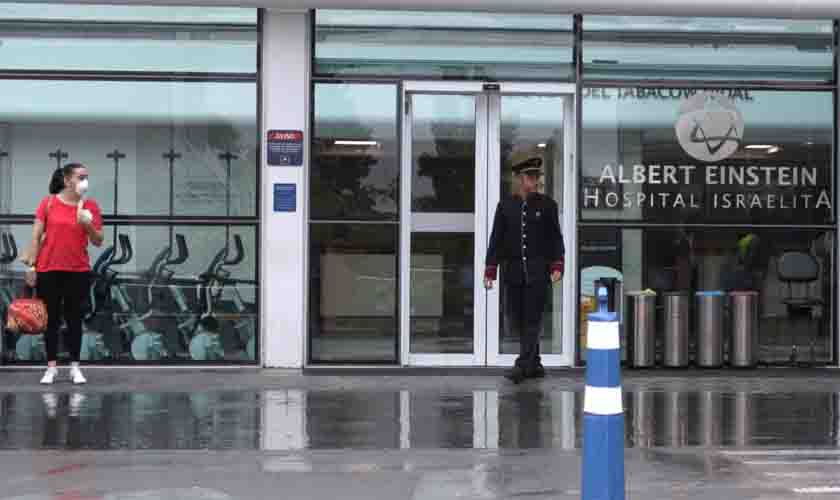 Covid-19: Ômicron corresponde a 64% de casos sequenciados no Einstein