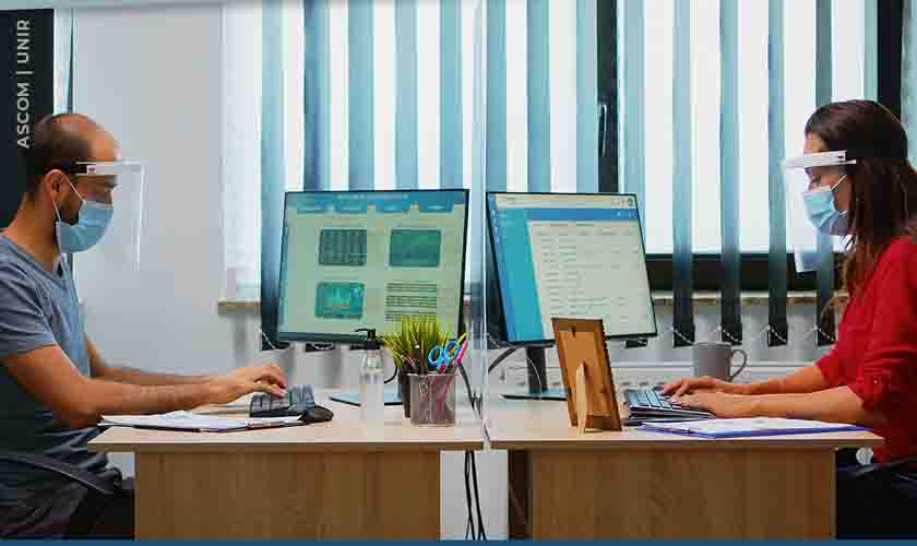 UNIR inicia retorno gradual a atividades presenciais