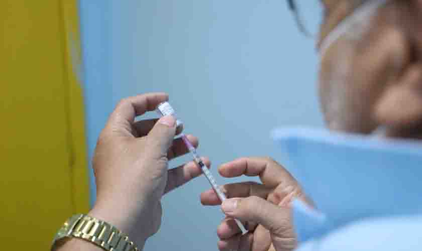 Cronograma de vacinação contra a covid-19 e gripe segue até esta quinta-feira (30) em Porto Velho