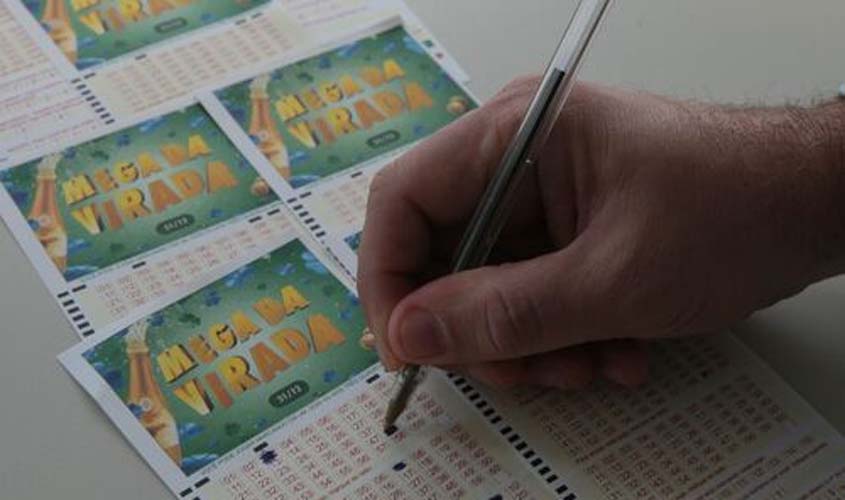 Mega da Virada sorteará maior prêmio da história neste sábado (31)