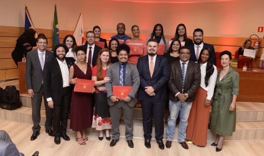 No segundo trimestre de 2022, defesa das prerrogativas, lançamento do Laboratório da Inovação, posse de comissões e Colégio de Presidentes foram destaques na OAB-RO