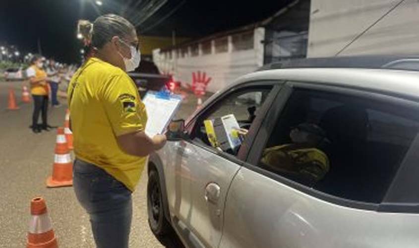 Direitos dos portadores de necessidades especiais é tema de ação educativa do Detran na Capital