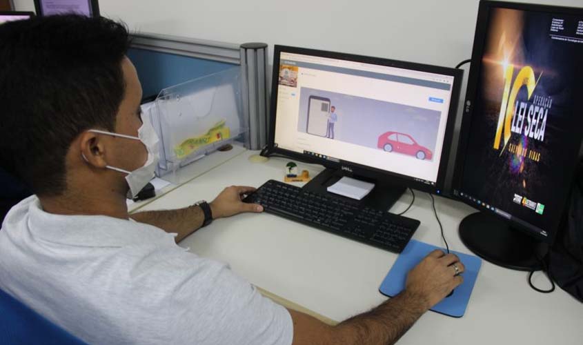 Detran Rondônia oferece agilidade e inovações nos processos de documentação de veículos beneficiando usuários