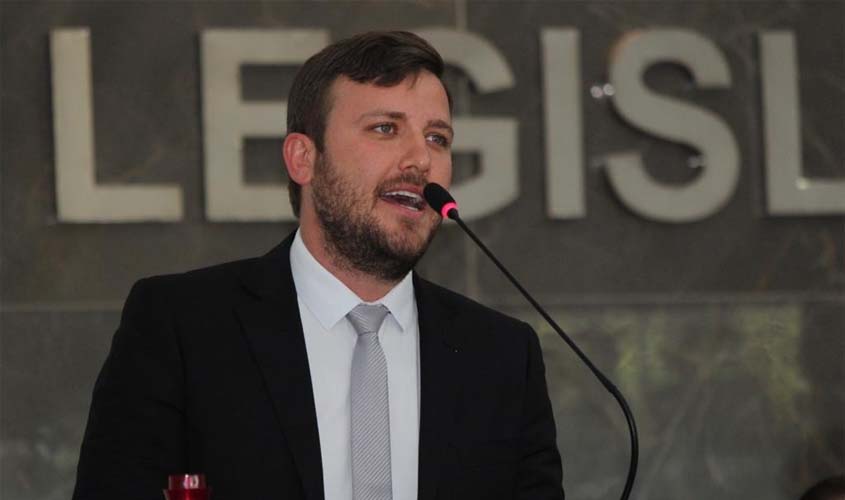 Presidente da Câmara de Vilhena confirma devolução recorde de recursos ao Executivo na posse do novo prefeito da cidade