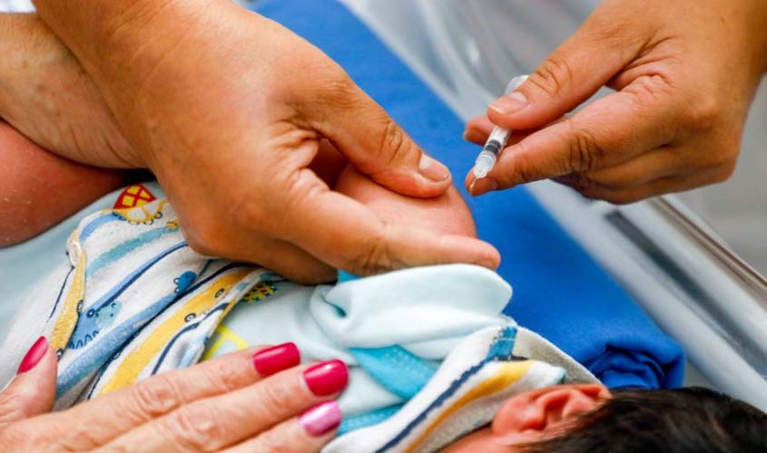 Ministério da Saúde lança nota técnica que libera vacina da covid para crianças de 6 meses a 4 anos de idade