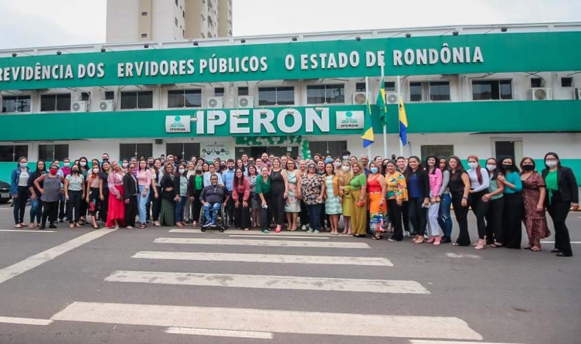 Ações desenvolvidas pelo Iperon se tornaram referência nacional