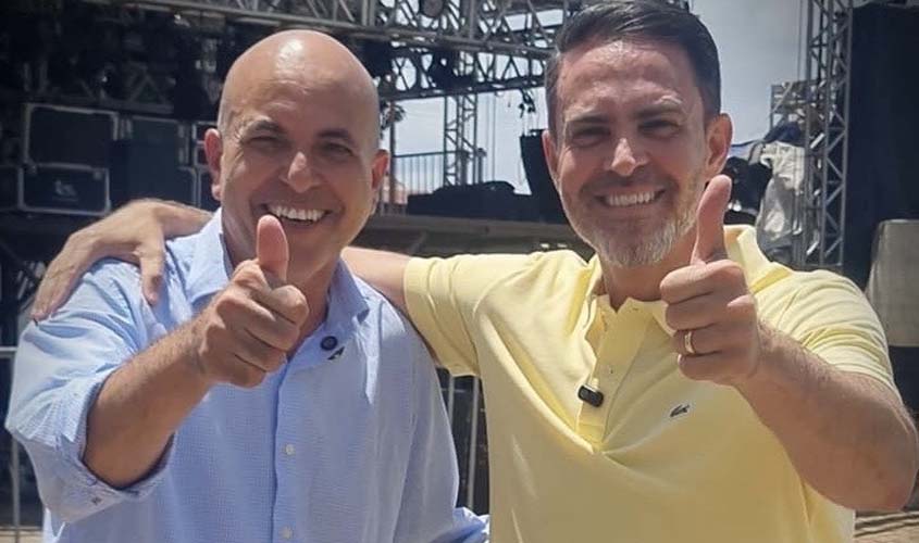 Ismael Crispin elogia proibição de fogos no Viradão do Béra