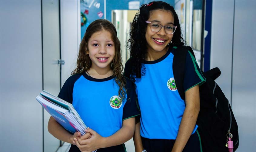 Prefeitura divulga uniformes escolares 2026