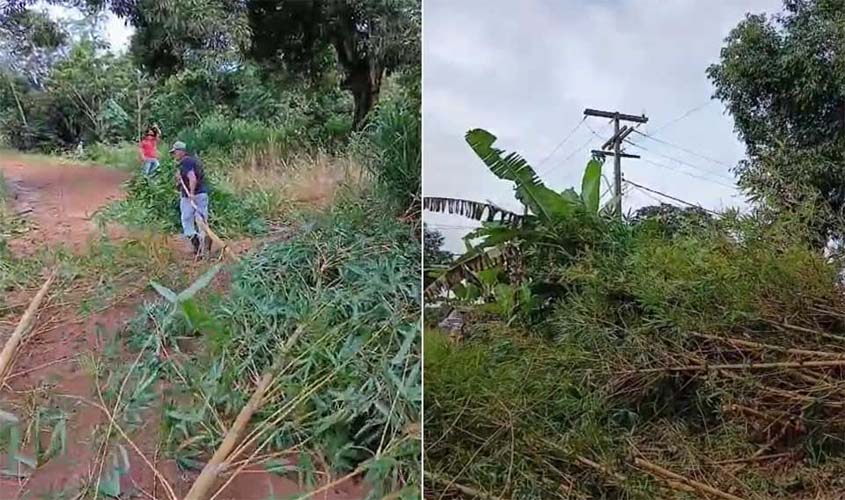 Produtores denunciam abandono da Energisa em Porto Velho