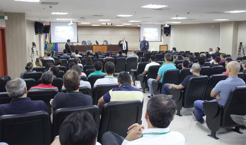 Judiciário orienta operadores do direito para a nova versão do PJe