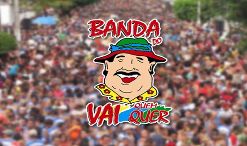 Banda  do Vai Quem Quer abre a sede nesta sexta